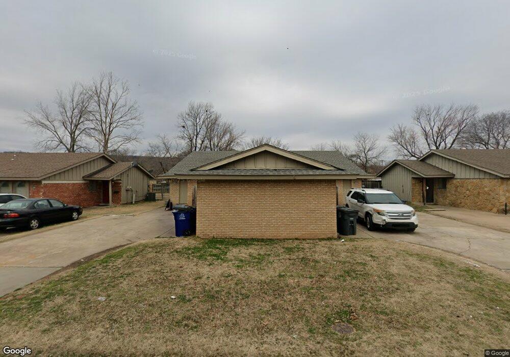 6024 S Madison Place, Tulsa, OK 74105 - photo 1