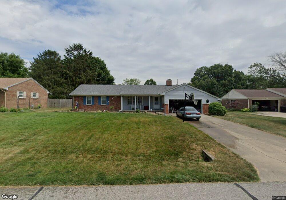 3617 Winter St, Lafayette, IN 47909 - photo 1