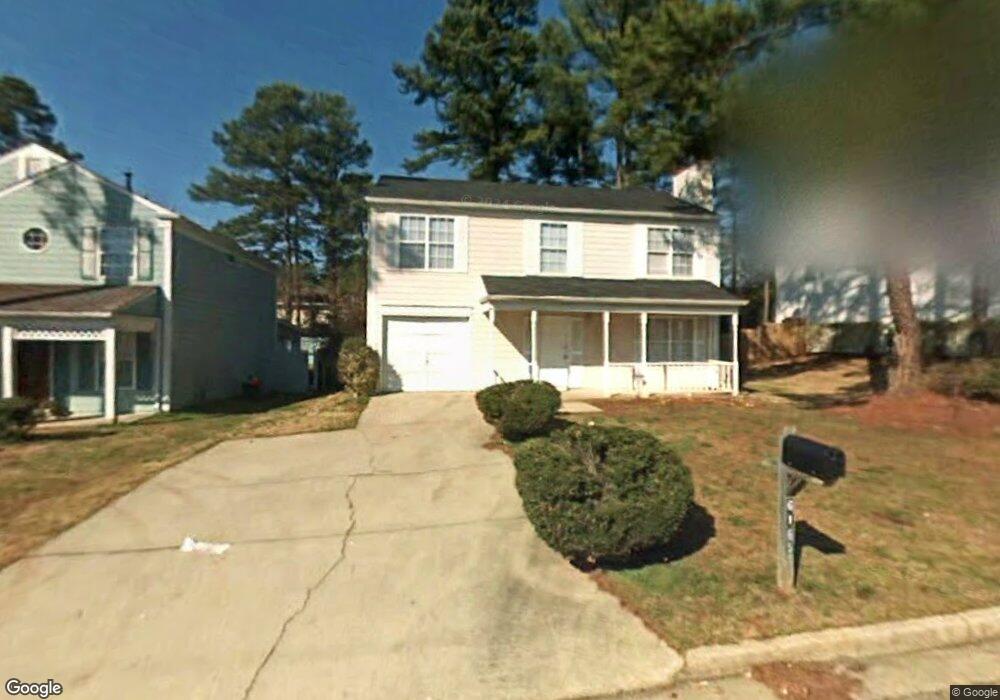 6165 Hyde Park Ln unit 4, Lithonia, GA 30058 - photo 1