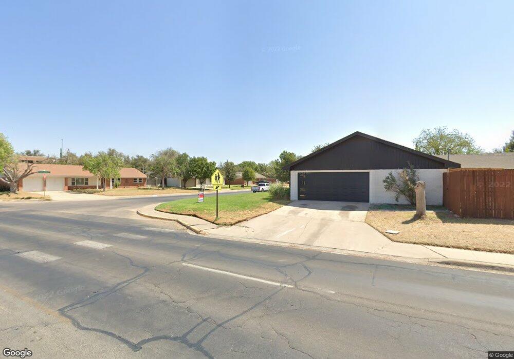 2203 Cimmaron Ave, Midland, TX 79705 - photo 1