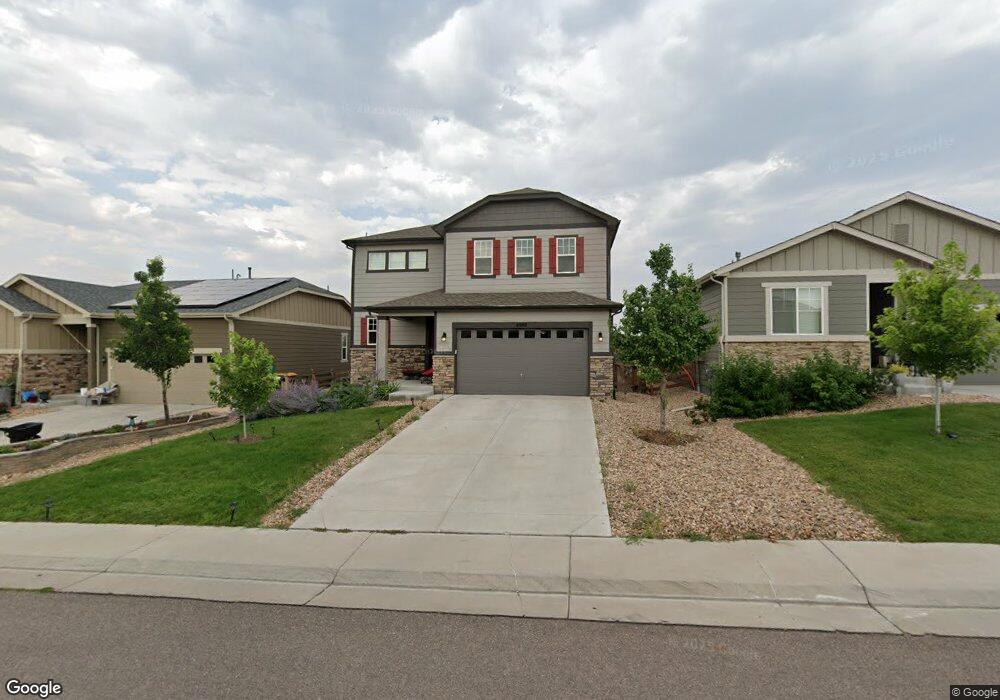 4988 S Wenatchee Cir, Aurora, CO 80015 - photo 1