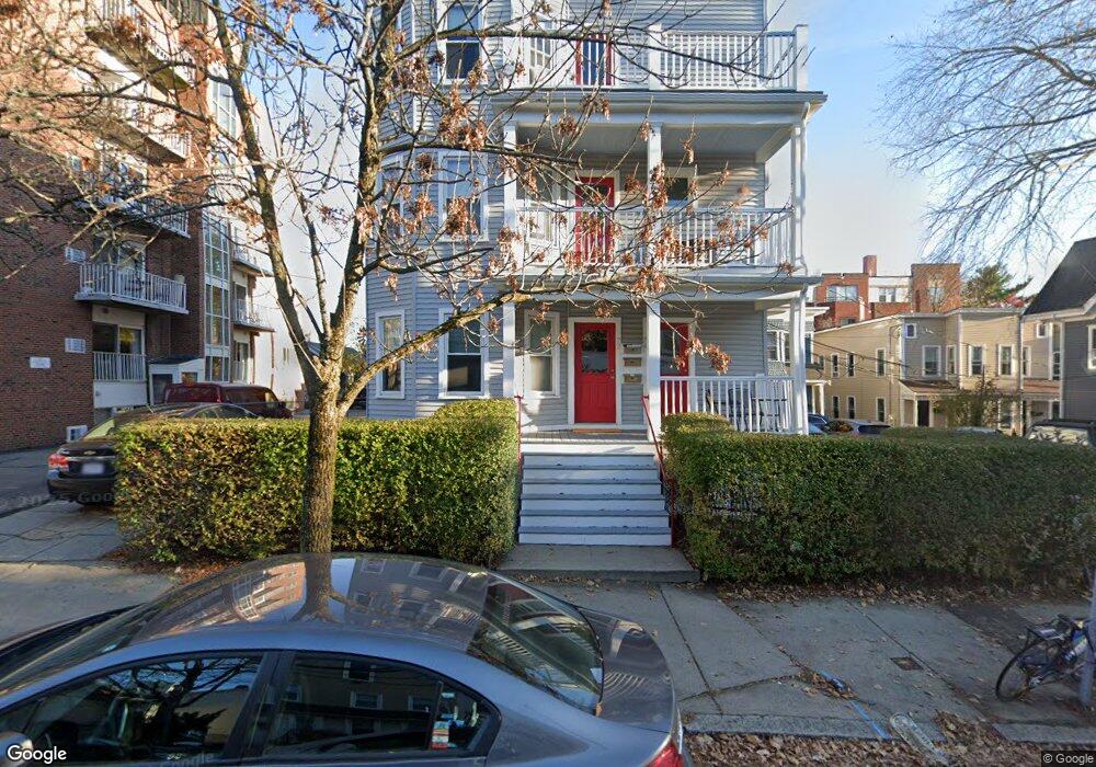 72 Park St unit 3, Somerville, MA 02143 - photo 1