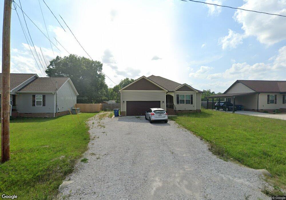 1006 Madison St, Manchester, TN 37355 - photo 1