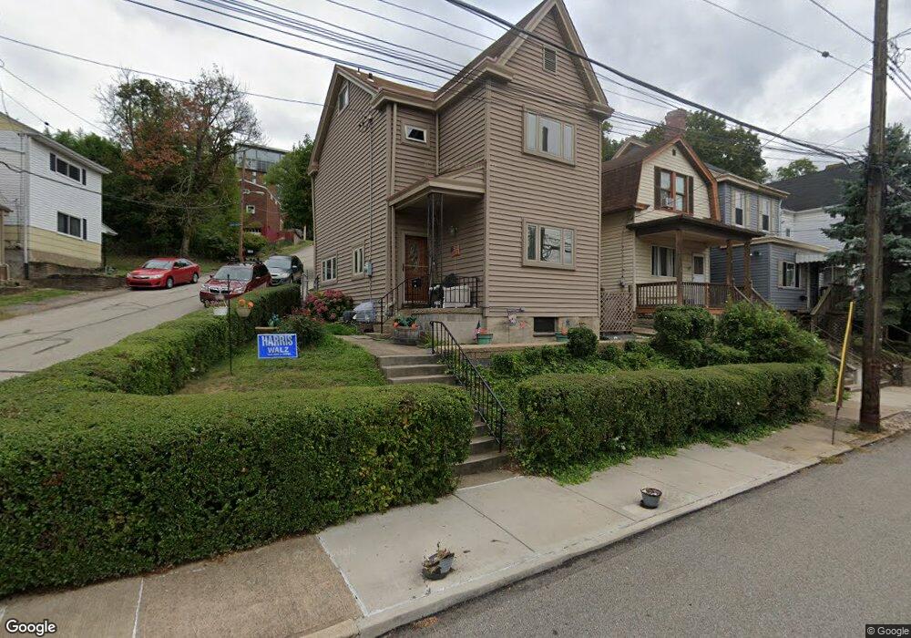 201 Edith St, Pittsburgh, PA 15211 - photo 1