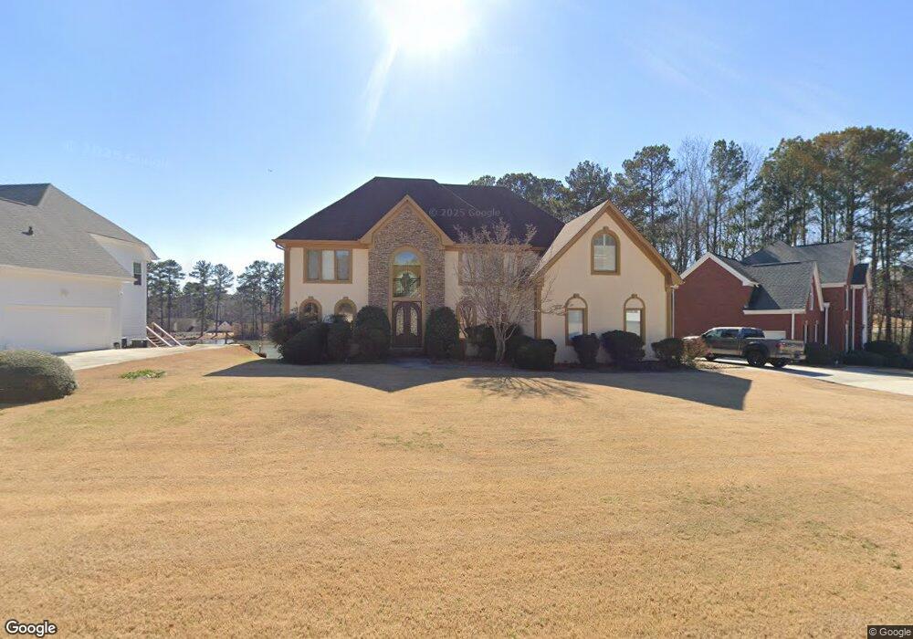 3313 Spring Lake Overlook, Lithonia, GA 30038 - photo 1