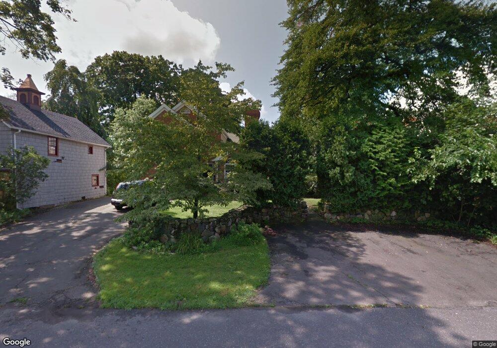 45 E Maple St, New Canaan, CT 06840 - photo 1