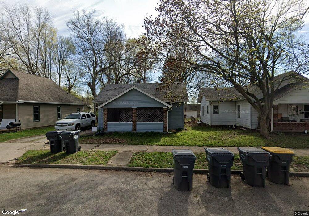 1718 Reverend J T Menifee St, Anderson, IN 46016 - photo 1