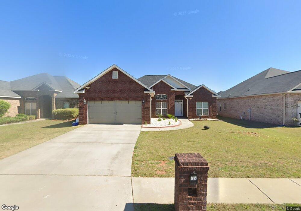 727 Post Oak Way, Warner Robins, GA 31088 - photo 1