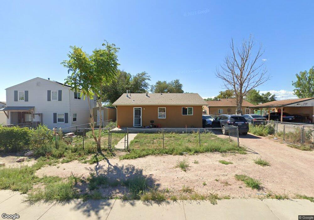 2204 W 15th St, Pueblo, CO 81003 - photo 1