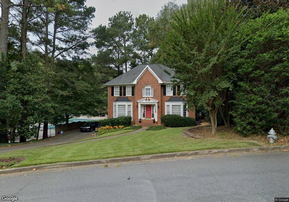 2890 Arborwoods Dr, Alpharetta, GA 30022 - photo 1