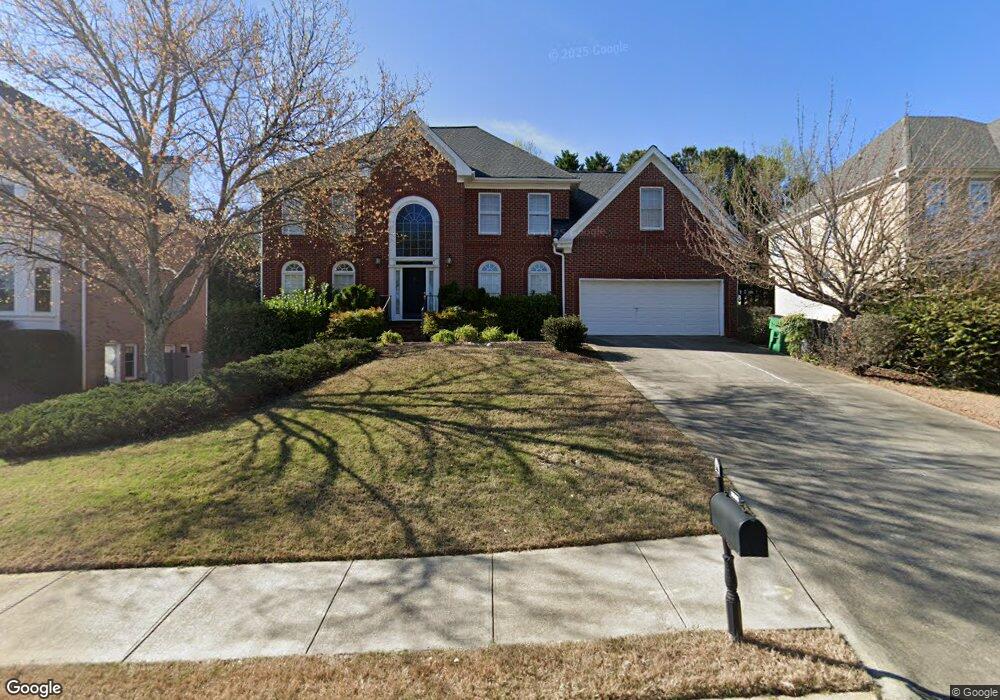 5565 Preserve Cir, Alpharetta, GA 30005 - photo 1