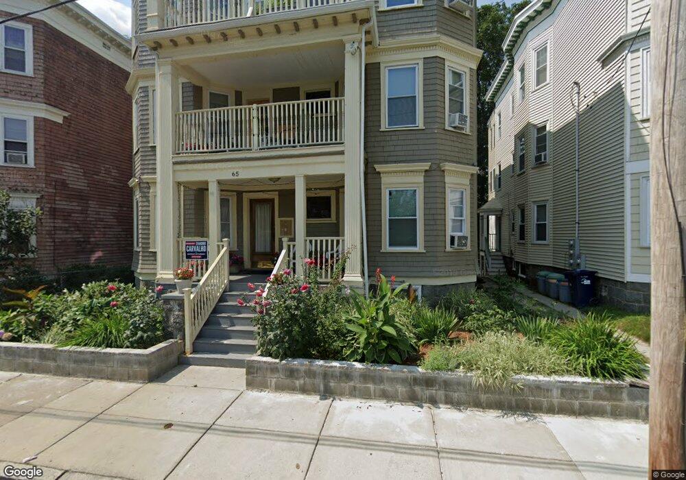 65 Mount Ida Rd unit 2, Dorchester, MA 02122 - photo 1