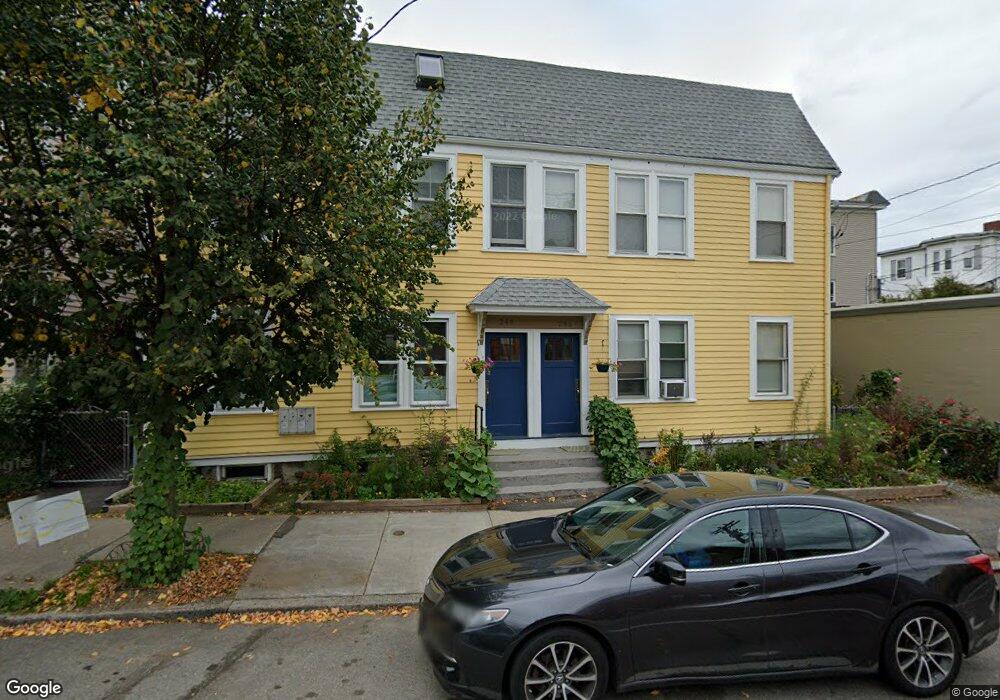 244 Cypress St unit 3, 244, Brookline, MA 02445 - photo 1