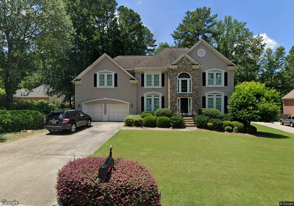 6124 Poplar Bluff Cir unit 1, Norcross, GA 30092 - photo 1