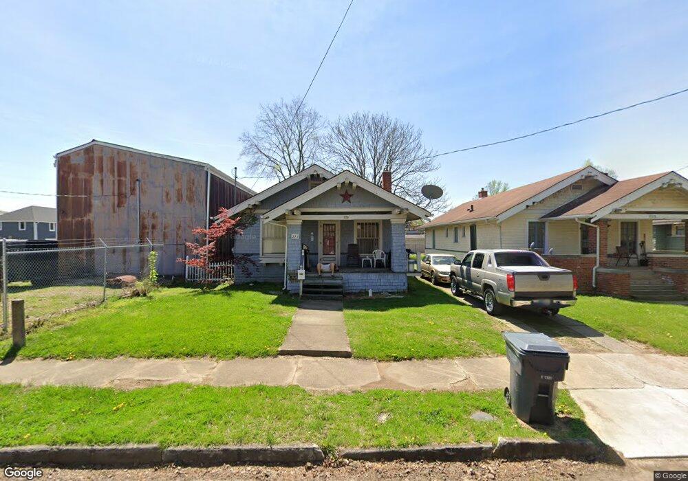 723 W 7th St, Anderson, IN 46016 - photo 1