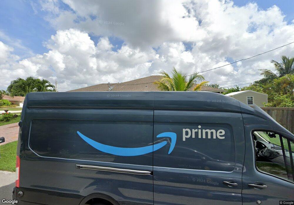 1119 SW Jerico Ave, Port Saint Lucie, FL 34953 - photo 1