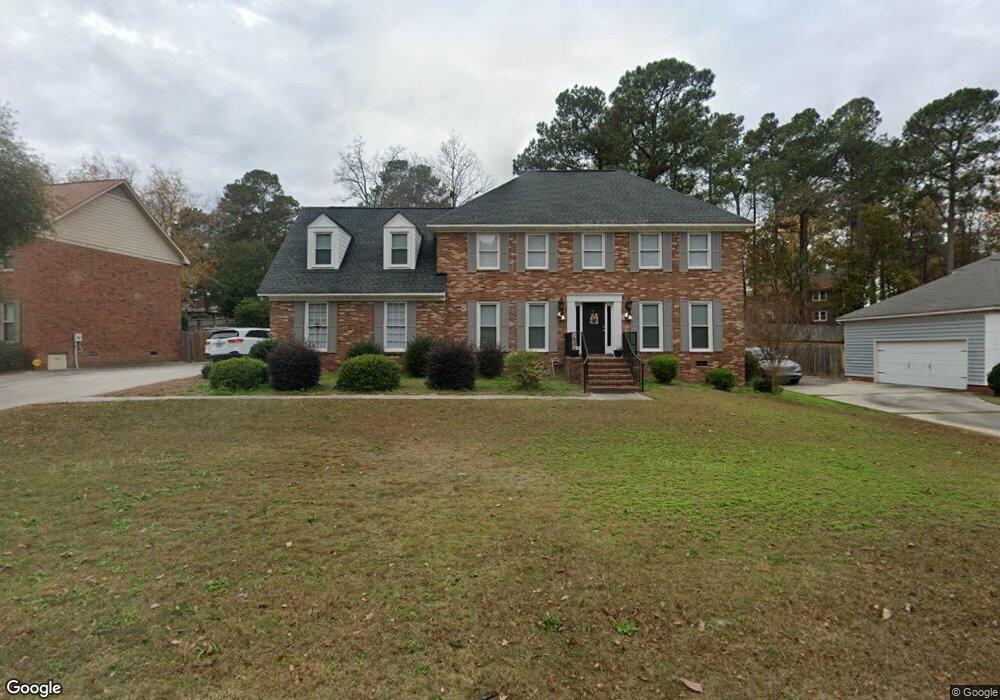 4209 Quail Springs Cir, Augusta, GA 30907 - photo 1