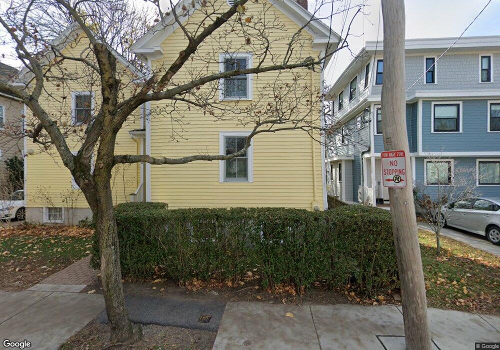 95 Kinnaird St, Cambridge, MA 02139 - photo 1