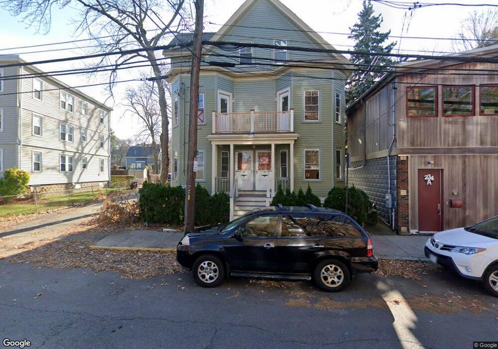 234 Walden St unit 1, Cambridge, MA 02140 - photo 1