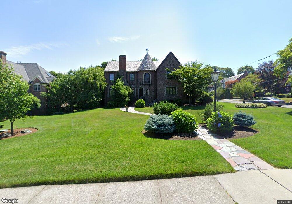 40 Park Ave, Newton, MA 02458 - photo 1