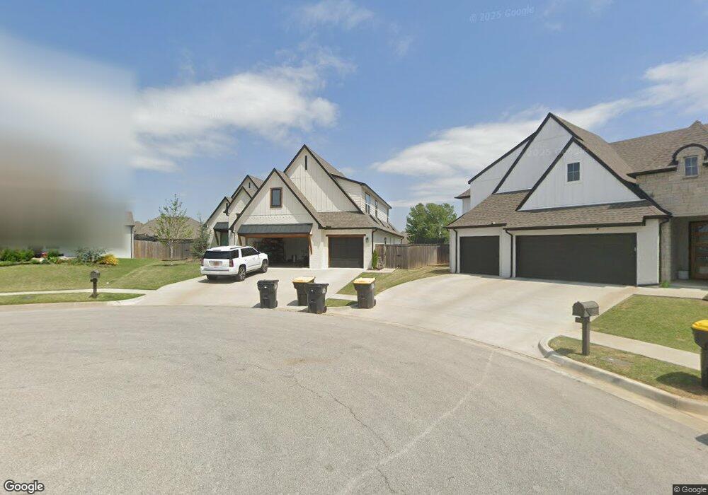 611 E 130th Place S, Jenks, OK 74037 - photo 1