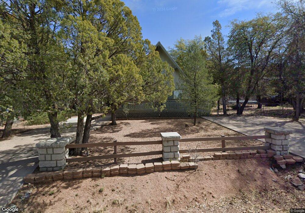 1211 N Matterhorn Rd, Payson, AZ 85541 - photo 1