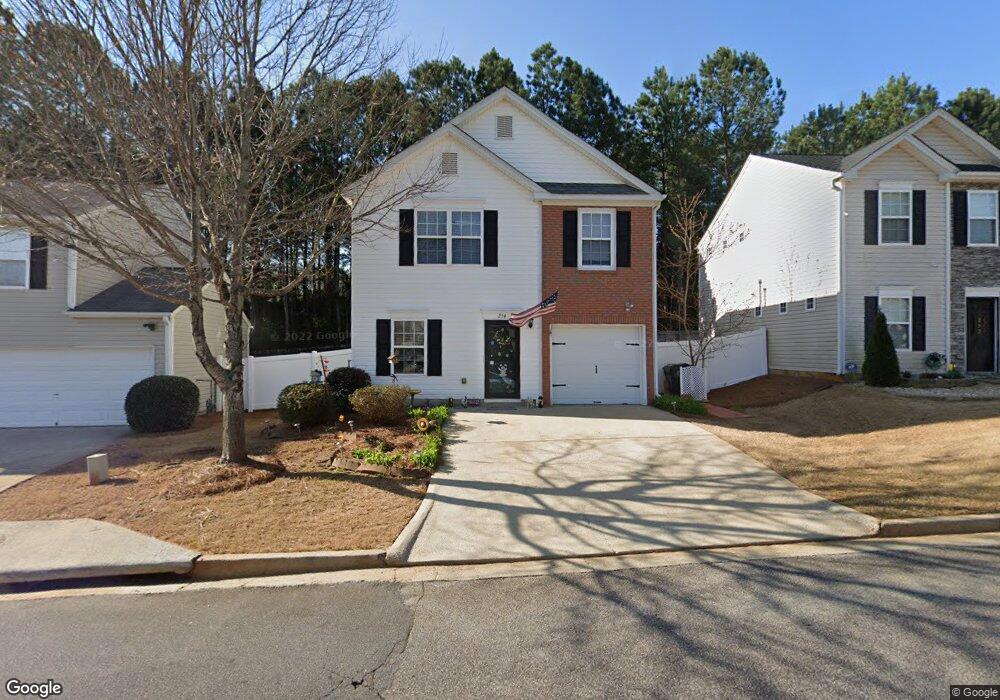 254 Oak Grove Way unit 2, Acworth, GA 30102 - photo 1