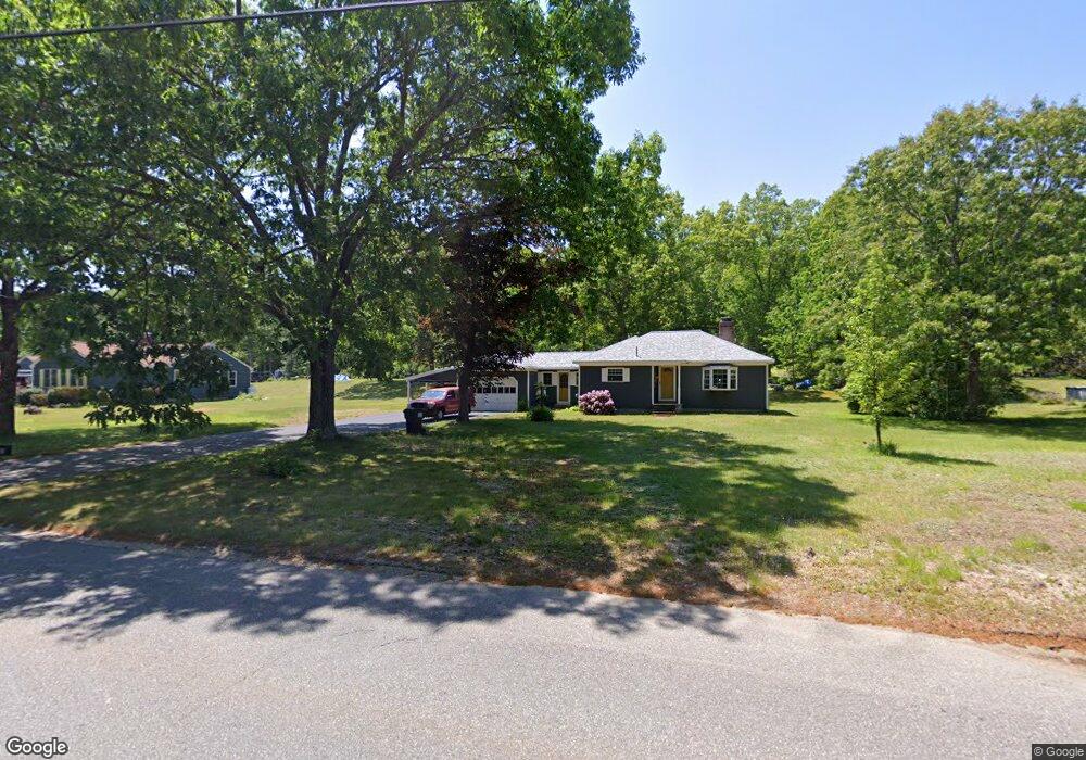 411 River Rd, Uxbridge, MA 01569 - photo 1