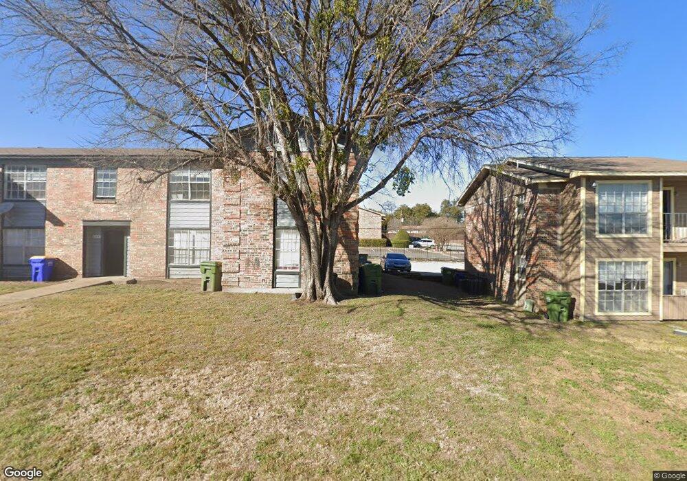 8006 Cambridge Cir unit A, White Settlement, TX 76108 - photo 1