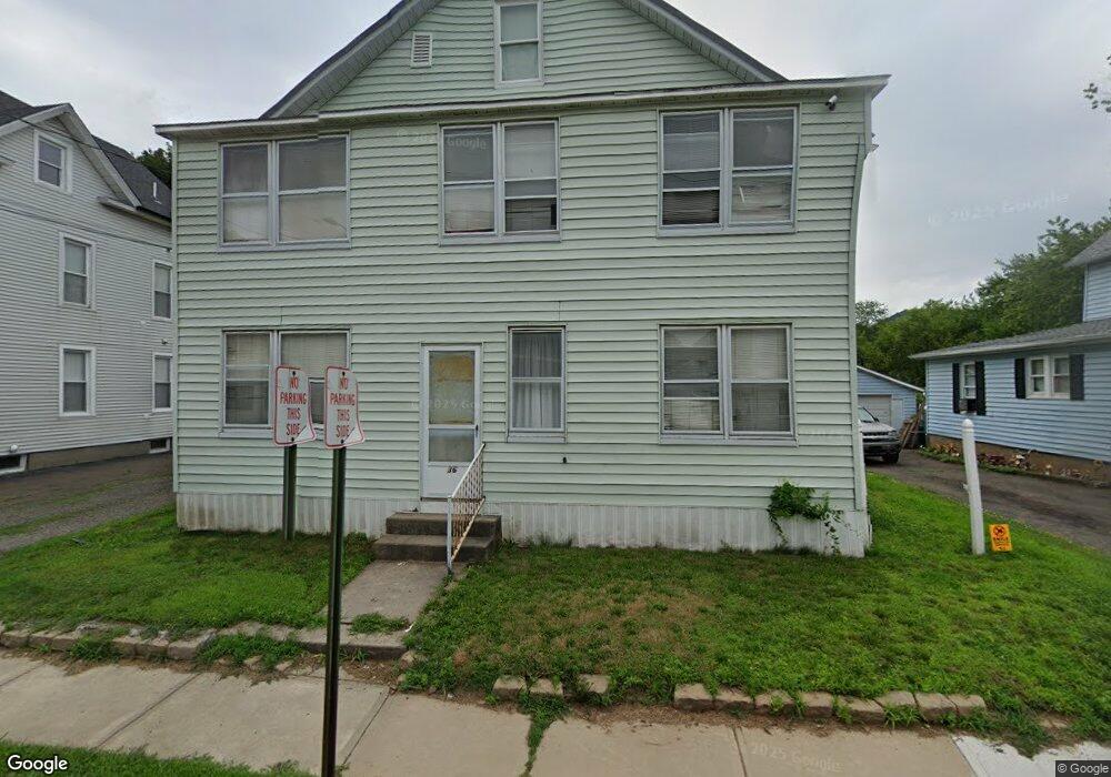 36 N Spring St, Meriden, CT 06451 - photo 1