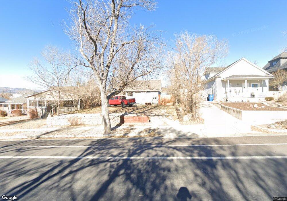 Street View Photo