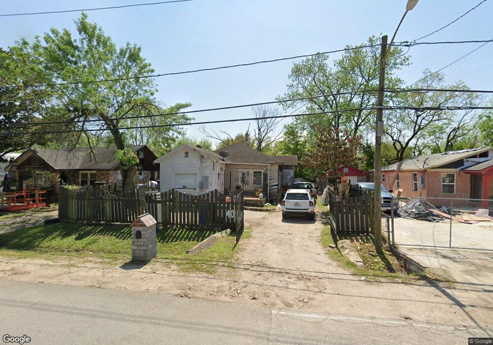 4018 Bennington St, Houston, TX 77016 - photo 1