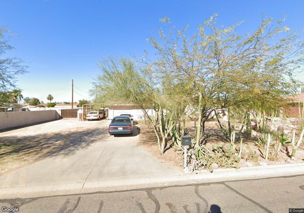 6322 E Albany St, Mesa, AZ 85205 - photo 1