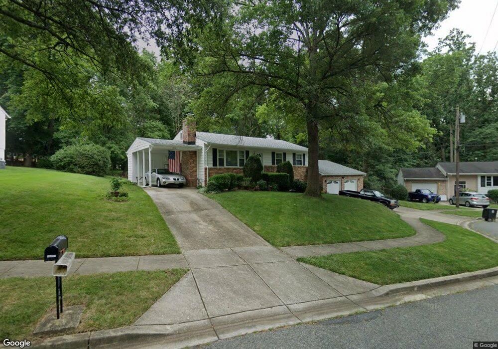 16201 Cannfield Dr, Laurel, MD 20707 - photo 1