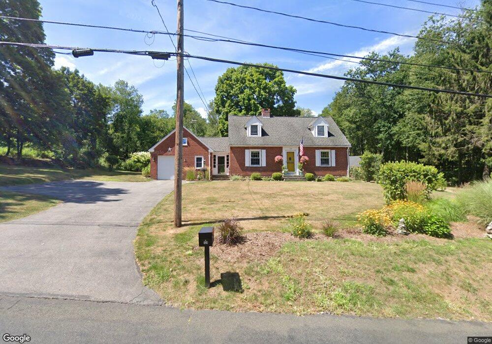 129 Lake Harwinton Rd, Harwinton, CT 06791 - photo 1