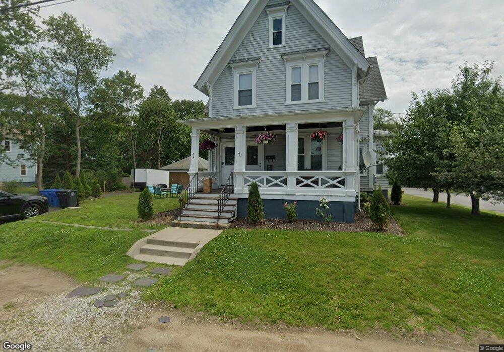 44 N Clarendon St unit 46, Cranston, RI 02910 - photo 1