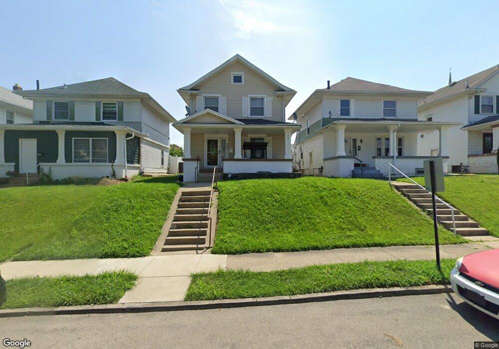 724 Saint Nicholas Ave, Dayton, OH 45410 - photo 1