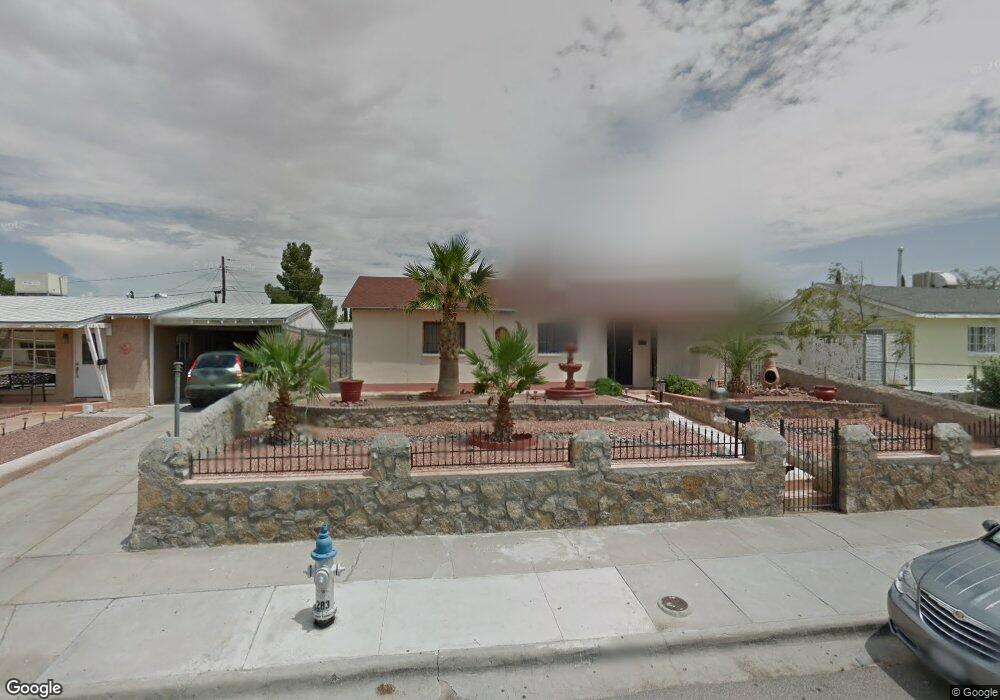1132 Belen Rd, El Paso, TX 79915 - photo 1