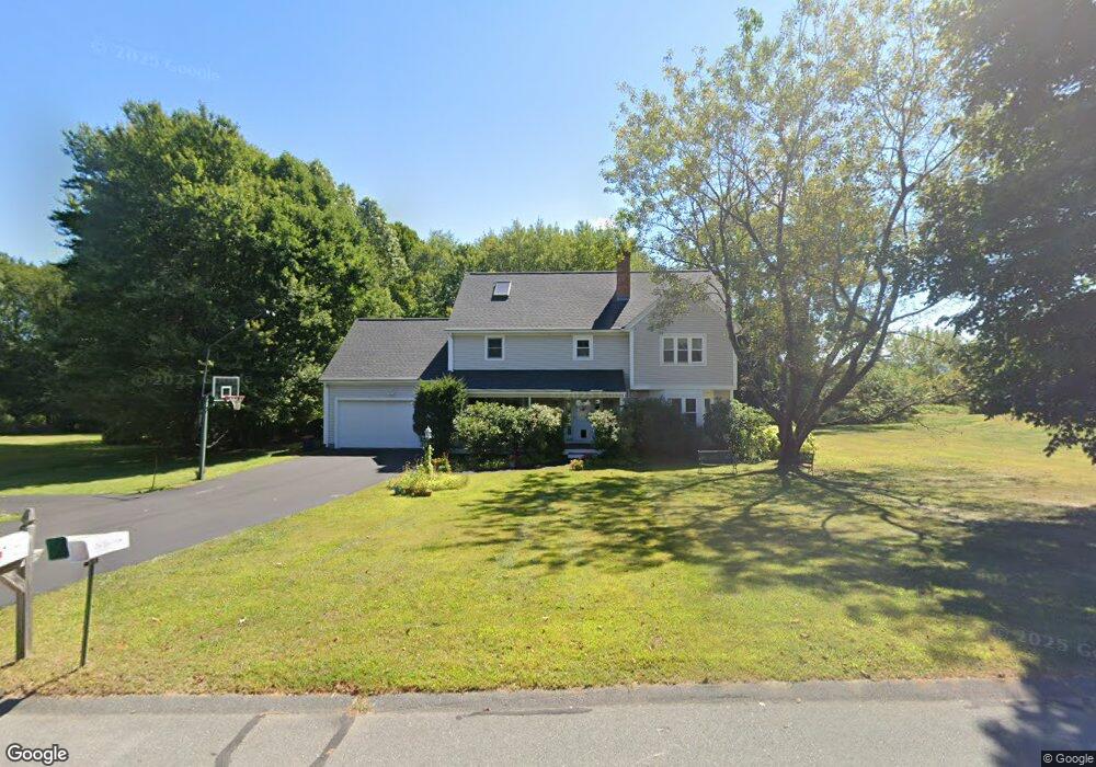 11 High Meadow Rd, Hadley, MA 01035 - photo 1