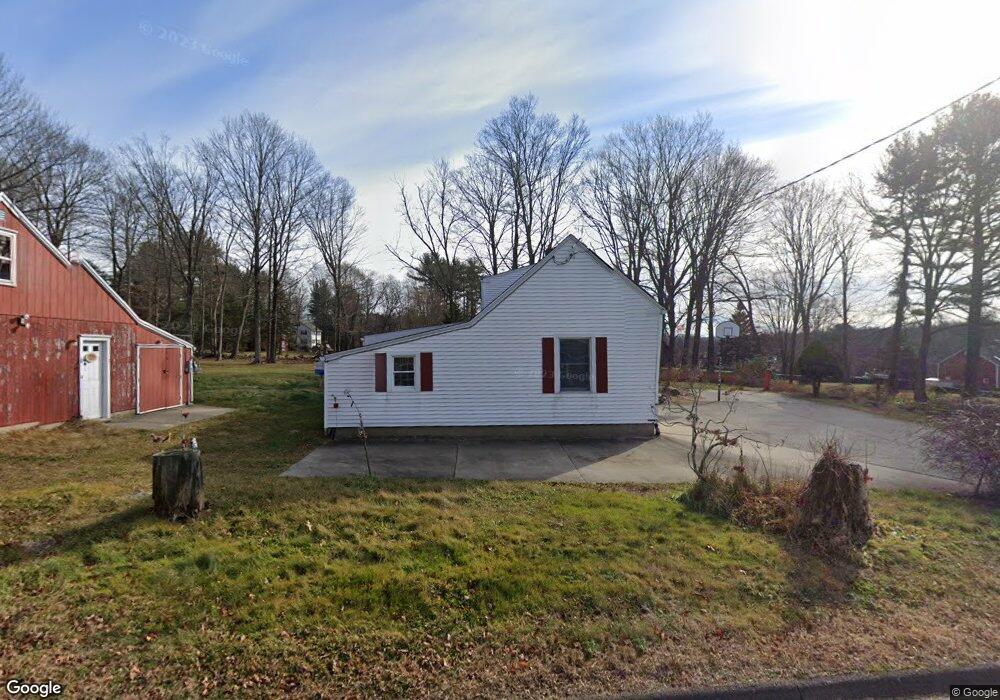 233 Route 87, Columbia, CT 06237 - photo 1