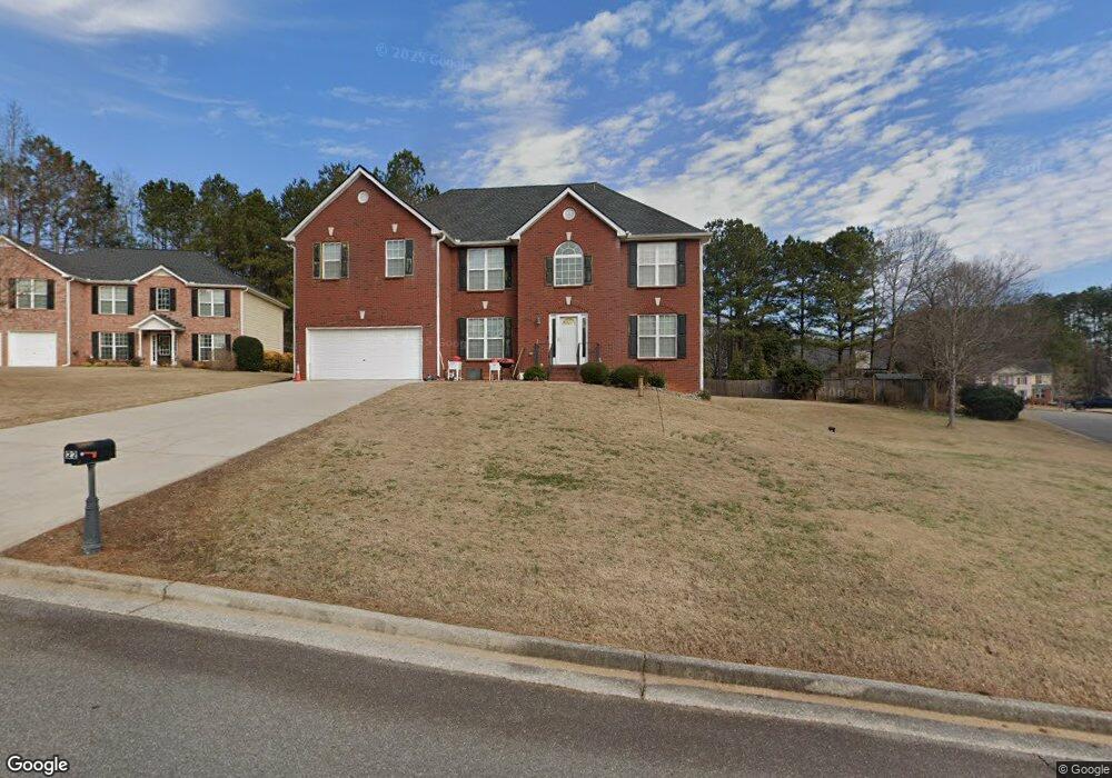22 Branch Ct, Acworth, GA 30101 - photo 1