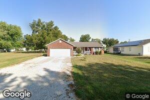 602 W Southern Row, Teutopolis, IL 62467