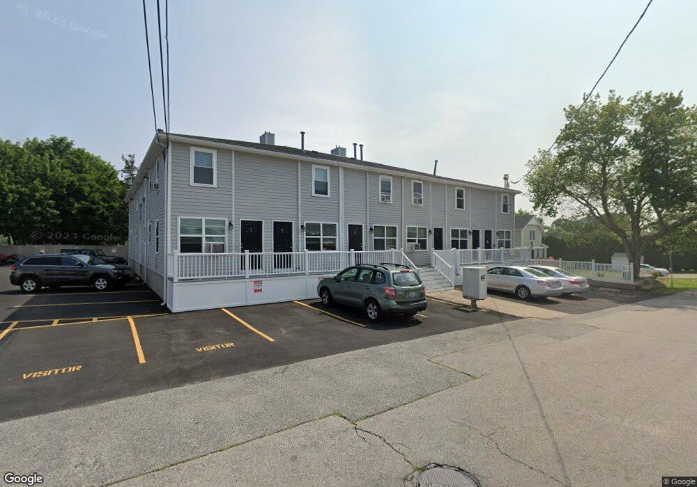 20 Wall St unit 20B, Bristol, RI 02809 - photo 1