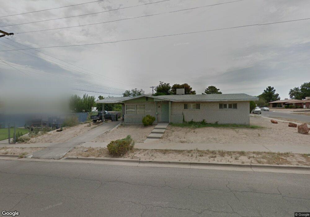 1210 Caper Rd, El Paso, TX 79925 - photo 1