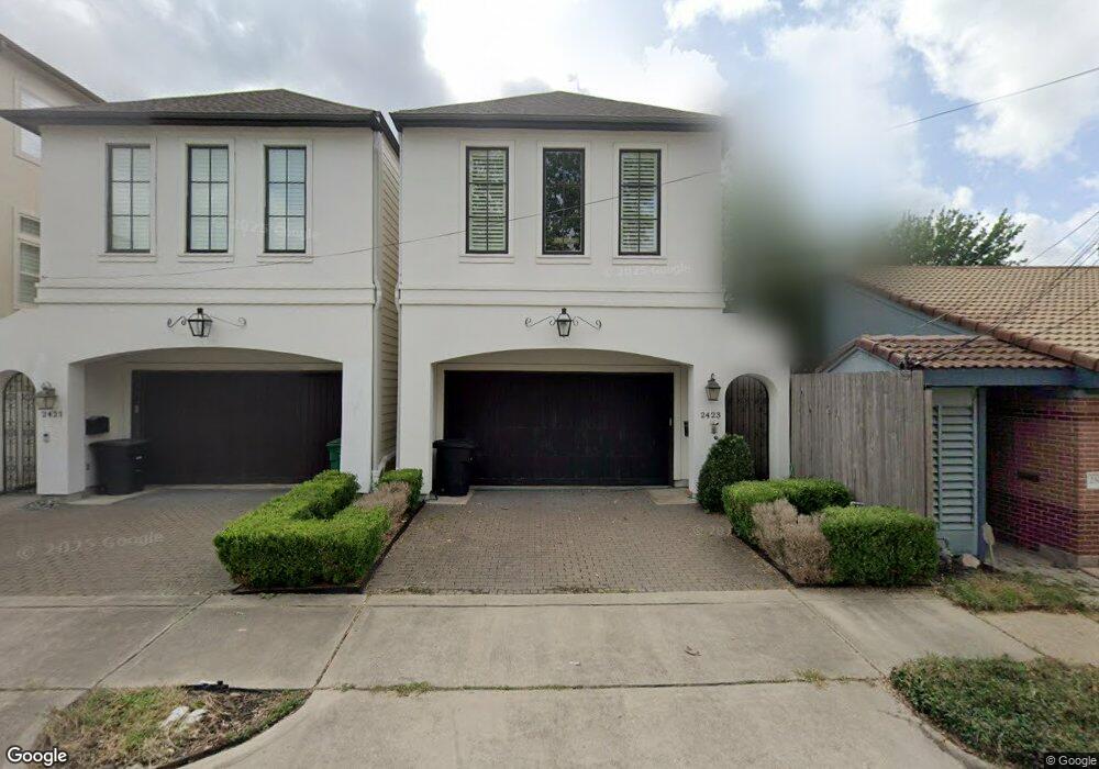 2423 Driscoll St, Houston, TX 77019 - photo 1