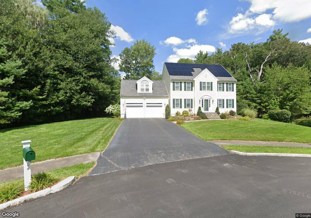 16 Bach Ct, Walpole, MA 02081 - photo 1