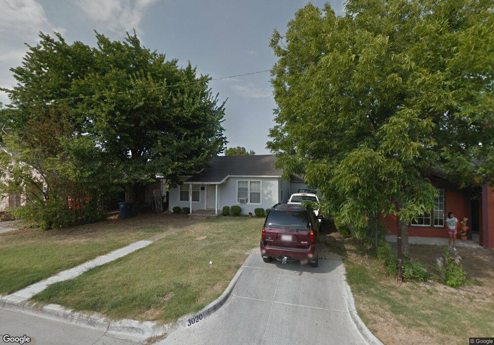 3020 NW Loraine St, Fort Worth, TX 76106 - photo 1