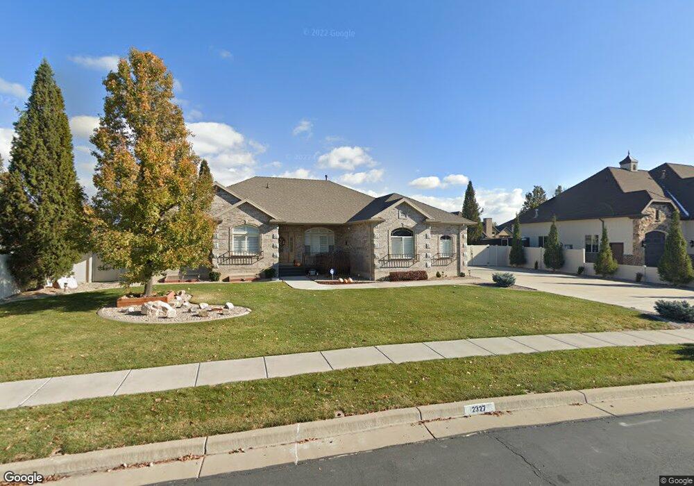 2327 Bluff Ridge Dr, Syracuse, UT 84075 - photo 1