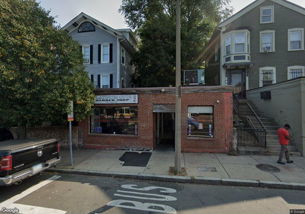 98 Warren St, Boston, MA 02119 - photo 1