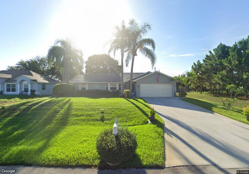 4281 SW McClellen St, Port Saint Lucie, FL 34953 - photo 1